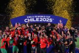 Morocco beats Argentina to win 2025 U20 World Cup