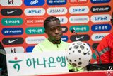 Kamaldeen Sulemana confident Ghana can beat South Korea in Tuesday’s friendly