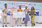 Five young entrepreneurs across Africa win 2025 African Climate Innovation Challenge