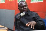 I rate Mahama 80% but his galamsey position disappointed me – Kwabena Dwumfour