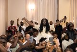 Ayisi treats fans to intimate performance in Accra following TGMA win