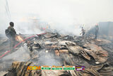 Check out some Photos from the fire at Circle VVIP Station