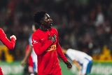 Nordsjaelland’s Prince Amoako Jr eyes ‘dream’ Black Stars call-up