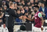 Graham Potter hails Mohammed Kudus after West Ham’s win over Arsenal