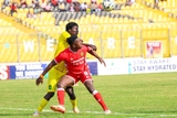 GPL 2025/26: Albert Amoah scores on Kotoko return as they beat Holy Stars