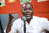 “Is it GTP or Printex?” — Charles Bissue slams claim Ken Agyapong is not presidential material