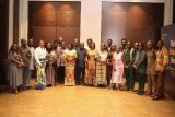 Tourism ministry engages GRA over taxation concerns in creative industry