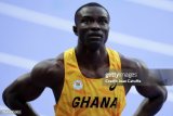 Saminu Abdul Rasheed smashes national record again with 9.84s sprint in Georgia