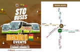 GTA to roll out shuttle buses to boost ‘December in GH’ festivities