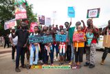 #StopGalamseyNow: Youth march in Accra to demand immediate action [Photos]