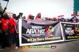 “Yɛn Suro Ahunahuna” protest in pictures