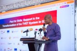 CTVET, others host 2nd National Roundtable for Private Sector Engagement and Partnership in TVET