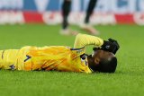 Ghanaian-born Togo midfielder Samuel Asamoah suffers severe neck injury, faces paralysis fears