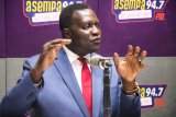Continue the fight against exam malpractice – Adutwum to government