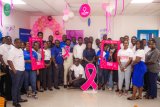 Rock City Hotel, Sanlam Allianz Life Insurance host successful breast cancer awareness and (…)
