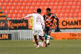 Ghanaâ€™s Nathaniel Adjei impresses on first start as FC Lorient hold FC Metz in Ligue 1