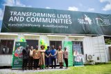 Future of Africa marks fresh start celebration and launch of Norviwo Hair Studio