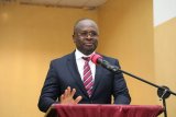 A modernised, expanded, responsive and happier Military is my goal – Defence Minister