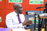 You’ve broken the code of fraternity – Oppong Nkrumah told over calls for Randy Abbey’s dismissal