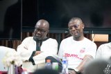Youâ€™re more than capable â€“ Sports Minister Kofi Adams tells Black Stars ahead of Mali showdown