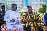 Who do I turn to now? – Sam George grieves loss of mentor Omane Boamah