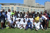 UDS reaches quarterfinal of Universities World Football Tournament in China