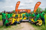 GBfoods Ghana plants 1,000 trees in Dodowa as part of sustainability agenda