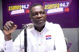Military deployment alone won’t end galamsey – Adutwum
