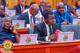 Ntim Fordjour accuses NDC gov’t of abandoning fighter jets for ‘luxury travel jets’ in 2026 budget