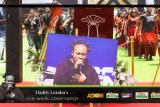 Photos from Daddy Lumba’s one-week observance