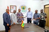 Gov’t reforestation project boosted with GH₵1m donation from Ghacem Ltd