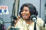 Don’t sack Otto Addo – Grace Ashly