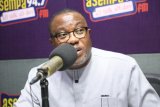Cutting down cocoa trees is politically motivated – Samuel Ofosu Ampofo