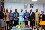 Oti Regional House of Chiefs pays courtesy call on NPA CEO