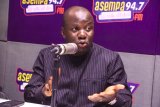 Galamsey: Rising turbidity levels a cause for alarm, says Abu Jinapor