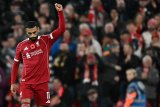 Salah’s 250th goal helps end Liverpool losing run