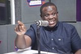 Sam George dismisses claim of owning viral V8 SUV with ‘Djata’ number plate