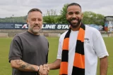 Kevin Lokko has a great attitude and is a great leader - Folkestone Invicta coach Jay Saunders