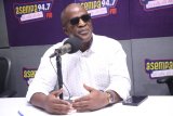 Ashie Moore apologises over Adenta–Lakeside road, assures fix soon