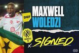 Nashville SC president hails the addition of â€˜tremendous leaderâ€™ Maxwell Woledzi