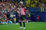 Inaki Williams ends goal drought in Athletic Club win over Mallorca