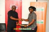 Multimedia Group partners Kwaiseypee for his 25 years in music celebration