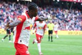 Ghanaian teenager Edmund Baidoo scores in Red Bull Salzburg home draw