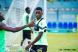 2025 Unity Cup: Ibrahim Sulemana joins Black Stars squad for final game