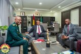 Operations along Ghana’s borders: Immigration Service needs support – Agalga