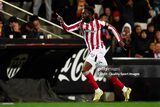 Inaki Williams snatches last-gasp winner for Athletic Club at Mestalla