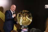Infantino: FIFA Club World Cup marks ‘new era’ for football