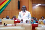 Isaac Adongo urges Parliament to ‘take on’ GFA for safety measures ahead of GPL resumption