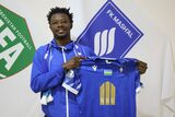 Ghanaian midfielder Abdul Rashid Abubakar completes move to Uzbek side FK Mash'al