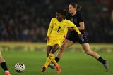 ''Proud of the team''- Jennifer Cudjoe praises Black Queens teammates after England test